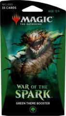 Green: War of the Spark: Theme Booster